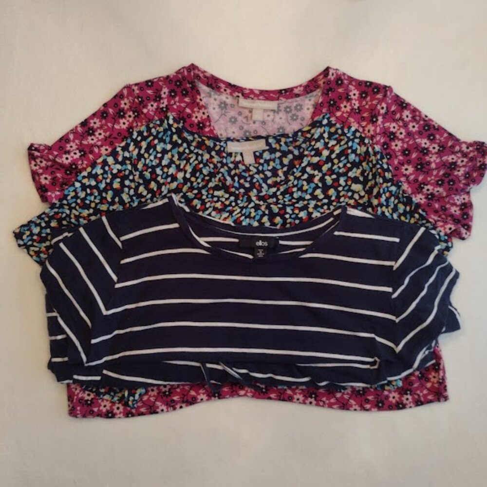 Spring 14-16W Woman Within and Ellos Dress Bundle